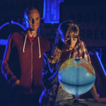 Une cosmonaute est un souci dans notre galaxie, joli spectacle au théâtre Dunois