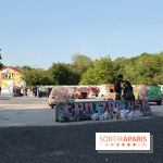 In situ au Fort d'Aubervilliers