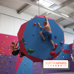 Block Out 3 à Lisses, B'O3