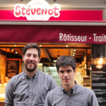 Stévenot, the Basque rotisserie