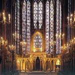 Concerts du nouvel an à la Sainte Chapelle