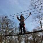 Ecopark Adventures du Moulin de Sannois