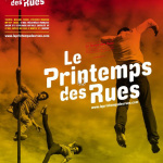 Le Printemps des Rues 2016, le Festival des Arts de la rue