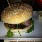 Bacon Cheeseburger, The Frog