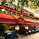 Les restaurants ouverts 24h sur 24 : Le Grand Café des Capucines