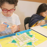 Activités enfants - vacances d'hiver 2016 au musée des Plans-reliefs