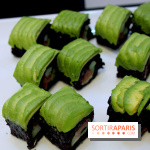 La collection Black de Planet Sushi