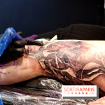 Le Mondial du Tatouage 2016 à Paris