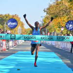 Ekiden de Paris : le marathon en équipe en plein Paris