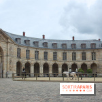 La Galerie des Carousses à Versailles