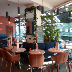 La cantine bretonne, la nouvelle crêperie colorée du 19ème