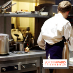 Bonhomie : restaurant, coffee shop et bar à cocktails néo-méditerranéen à Paris