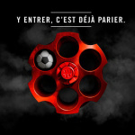 Le Russian Roulette Bar de la coupe du monde 2018