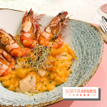 Blooma, le bar-restaurant aux plats créatifs dans une ambiance bucolique à Fontenay-sous-Bois (94)