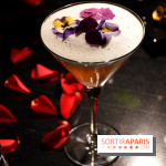 Saint Valentin 2024 à l'Hôtel Paris J'Adore : menu spécial et masterclass mixologie ou massage