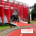 JO Paris 2024 : Maison Suisse, spot éphémère festif et inédit dans les jardins de l'Ambassade Suisse