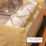 Bûche de Noël 2024 chez Tartelettes à Paris : des créations sans gluten et gourmandes