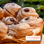 La Galette des Rois 2025 de Léandre Vivier pour Le Burgundy Paris