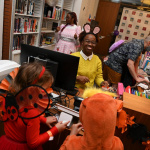 Halloween 2025 à Paris : des animations pour enfants à la American Library