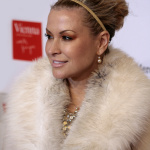 La chanteuse Anastacia en concert à Paris en octobre 2026