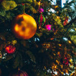 Village de Noël 2025 avec manèges, trampolines et bar à huitres au cœur de Vauhallan (91)