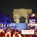 Illuminations de Noël 2025 des Champs-Elysées : un spectacle son et lumière inédit tout au long de la saison