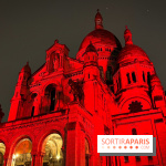 Notre-Dame, Sacré-Cœur, Concorde... pourquoi ces monuments de Paris s'illuminent en rouge ce soir