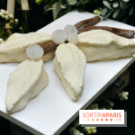 La Bûche de Noël 2025 du Park Hyatt Paris-Vendôme 2024 signée Naraé Kim