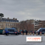 Manifestation des agriculteurs à Paris : la station Charles-de-Gaulle Etoile fermée ce jeudi