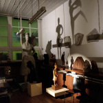 Nuit des Musées 2026 à Paris : à la rencontre fantômes des Ateliers-musée Chana Orloff