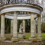 Au cœur de ce parc du Val d'Oise se trouve un temple de l'amour !