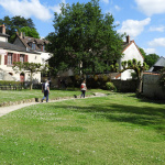 Mais-Atelier Daubigny - Jardin