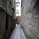 Pourquoi cette minuscule rue du Quartier latin porte-t-elle un nom si étrange ?
