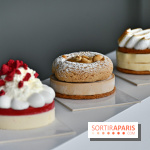 Pour cet été, des pâtisseries givrées à découvrir sur la place de la Concorde