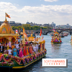 Un défilé flottant et haut en couleur sillonnera la Seine en septembre 2026