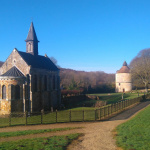 Parcourez les ruines de l'Abbaye de Port Royal des Champs pour les Journées du Patrimoine 2026
