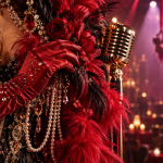 Cabaret Extravaganza à Paris : drag queens, acrobaties aériennes et performances au Consulat Voltaire