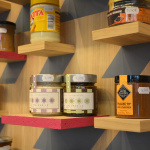 Le SweetSpot : Le bar à pâte à tartiner