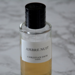 Les nouveautés de la collection privée des parfums Dior