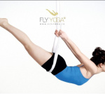 Fly Yoga : Des cours de yoga aérien à Paris