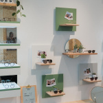 Rezin, la marque de lunettes eco-friendly ouvre sa boutique à Paris