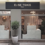 La boutique-atelier Elise Tsikis à Paris