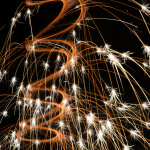 Feu d'artifice du 14 Juillet 2019 à Pierrefitte-sur-Seine (93)