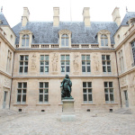 Réouverture du musée Carnavalet à Paris