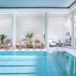 Insolite : les plus beaux spas des hôtels et palaces parisiens