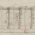 Où voir les vestiges de la Prison de la Bastille à Paris ? 