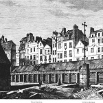 Histoire de Paris : Le cimetière des innocents et les vestiges qu'il en reste