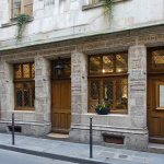 La maison de Nicolas Flamel, la plus ancienne de Paris