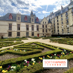 Le Jardin de l'Hôtel de Sens, un écrin de verdure à la française