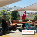 Jo&Joe, une nouvelle auberge de jeunesse avec rooftop débarque à Nation